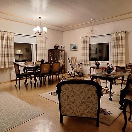 Villa Mukava Mummonmoekki Maaseudun Rauhassa Koivu Esterno foto