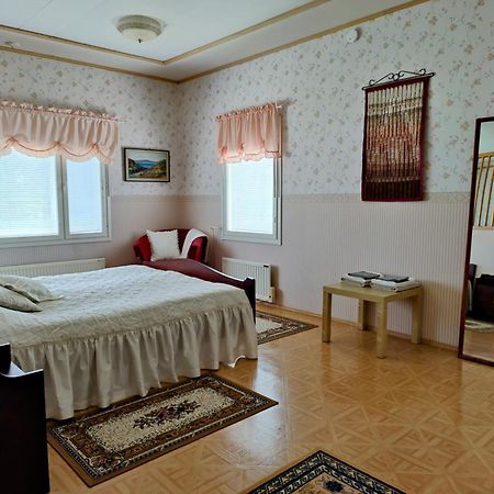 Villa Mukava Mummonmoekki Maaseudun Rauhassa Koivu Esterno foto