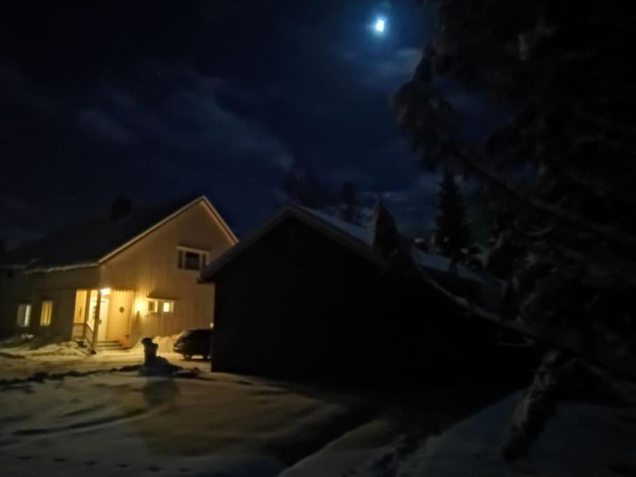 Villa Mukava Mummonmoekki Maaseudun Rauhassa Koivu Esterno foto