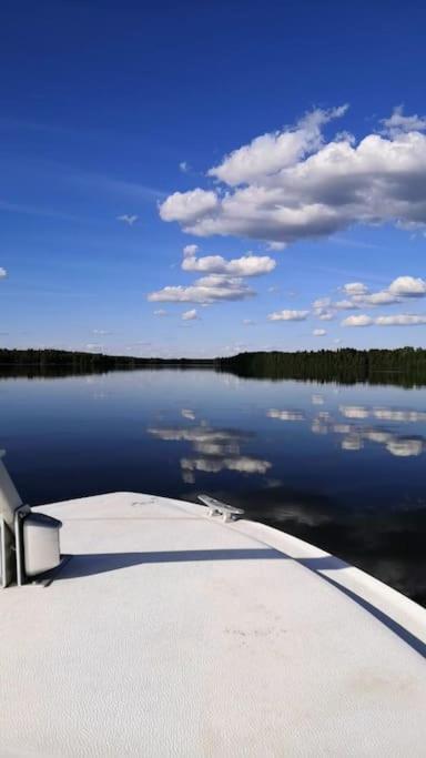 Villa Mukava Mummonmoekki Maaseudun Rauhassa Koivu Esterno foto