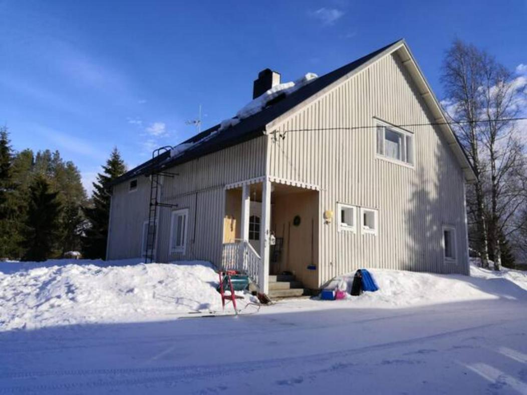 Villa Mukava Mummonmoekki Maaseudun Rauhassa Koivu Esterno foto