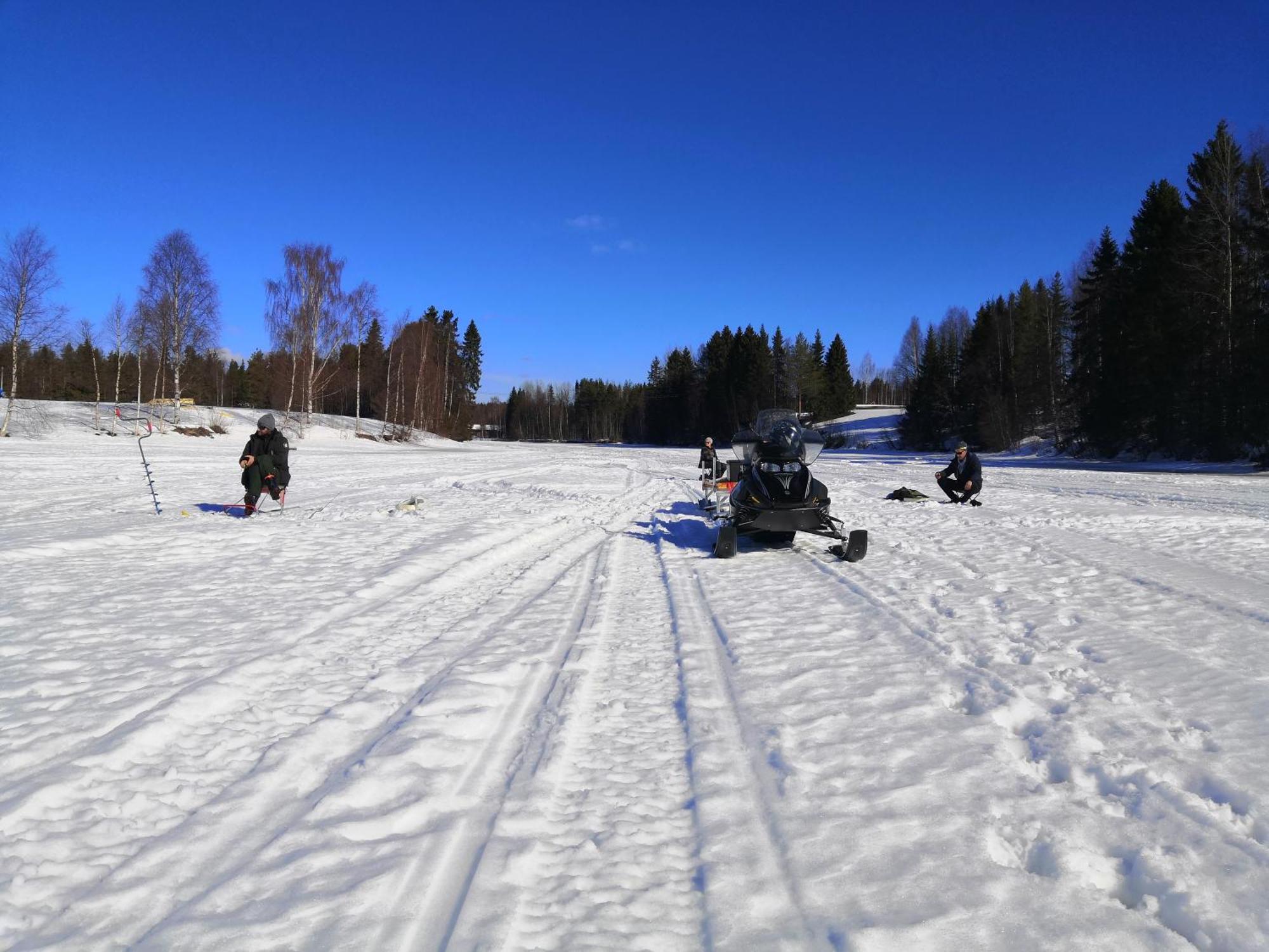Villa Mukava Mummonmoekki Maaseudun Rauhassa Koivu Esterno foto