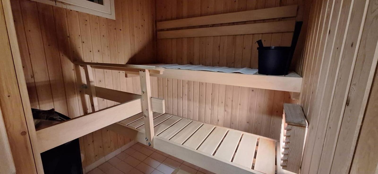 Villa Mukava Mummonmoekki Maaseudun Rauhassa Koivu Esterno foto