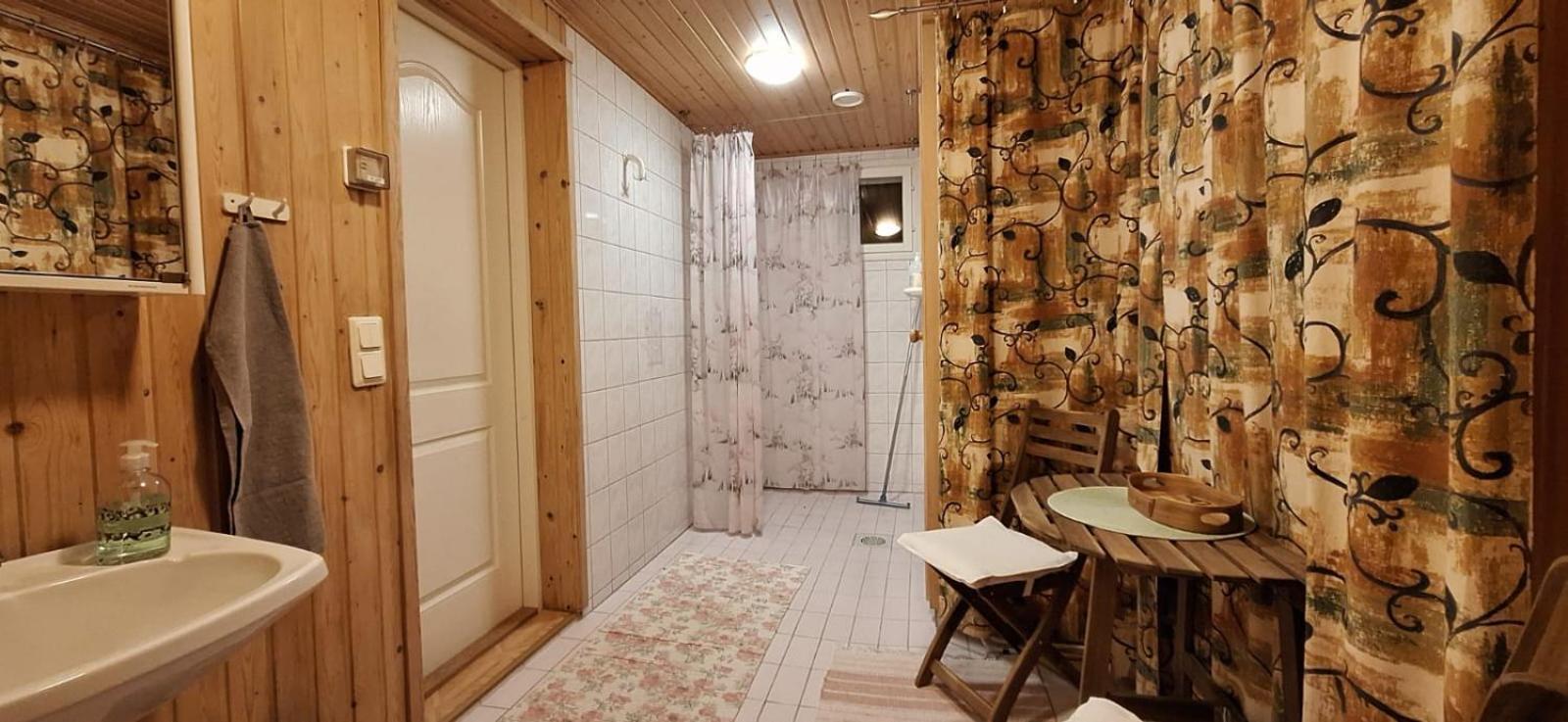 Villa Mukava Mummonmoekki Maaseudun Rauhassa Koivu Esterno foto