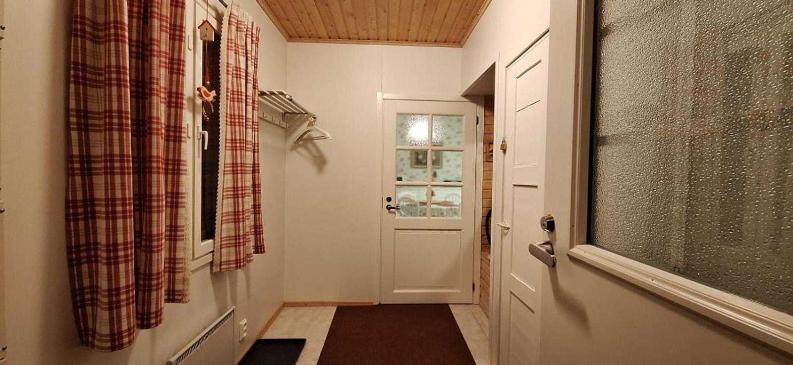 Villa Mukava Mummonmoekki Maaseudun Rauhassa Koivu Esterno foto