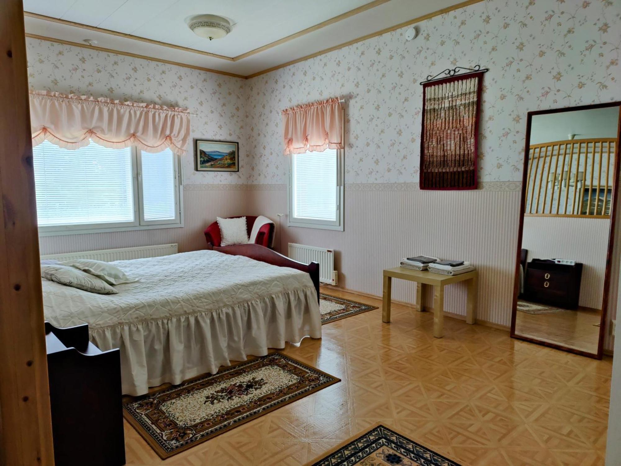 Villa Mukava Mummonmoekki Maaseudun Rauhassa Koivu Esterno foto