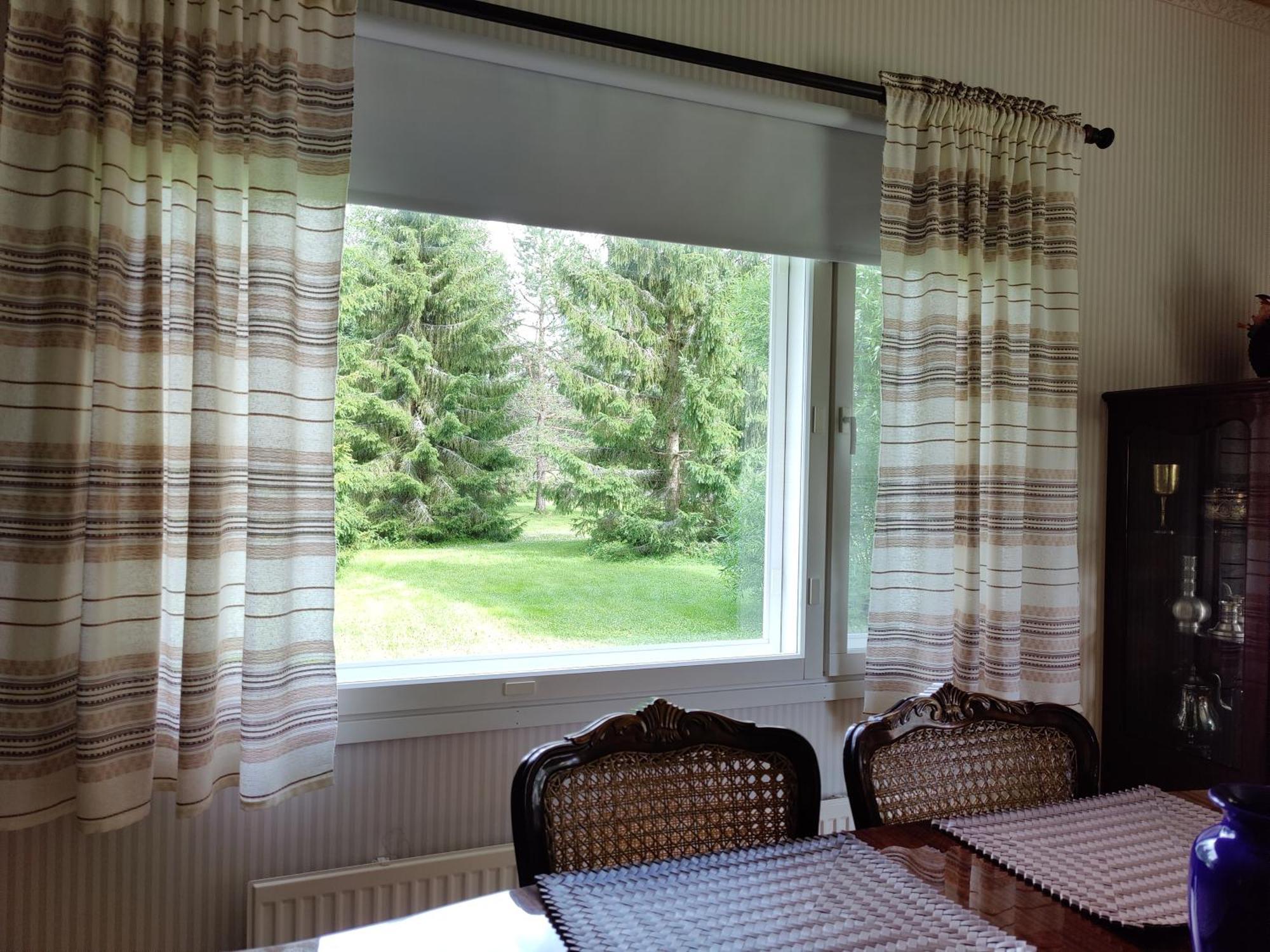 Villa Mukava Mummonmoekki Maaseudun Rauhassa Koivu Esterno foto